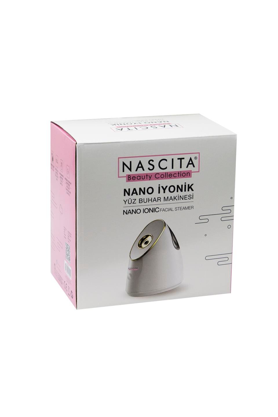 Nascita Yüz Buhar Makinesi - 11