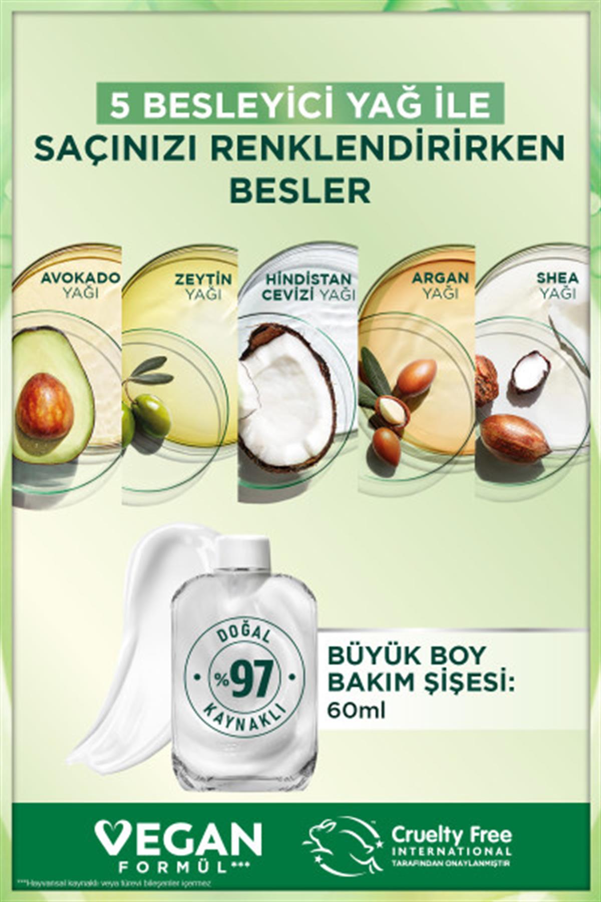NUTRİSSE ULTRACREME 3.23 KOYU KESTANE