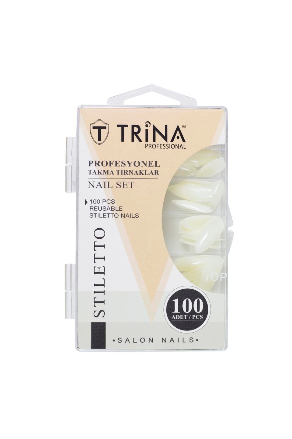 Trina 100 ‘lü Kutulu (Stiletto) - 01