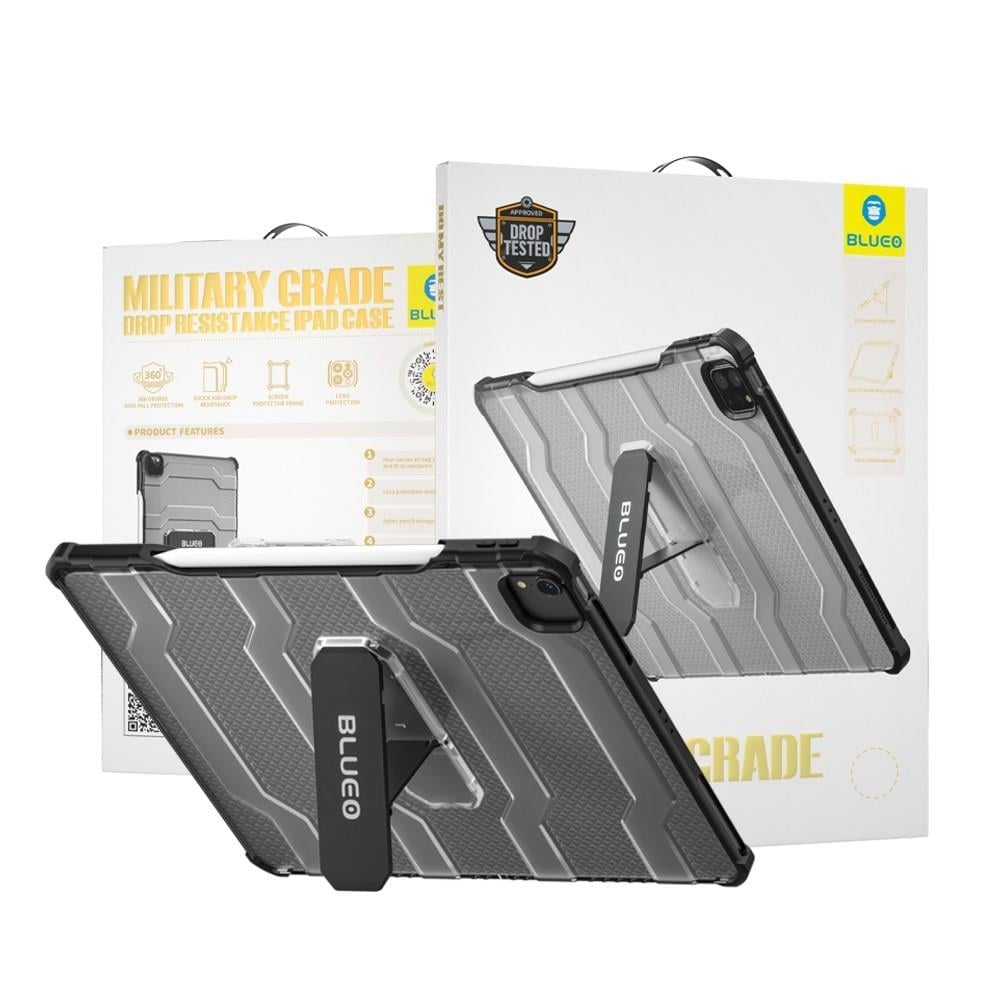  iP Pro 11 /air4 10.9/air 5 10.9 Resistance Standlı Kılıf Siyah
