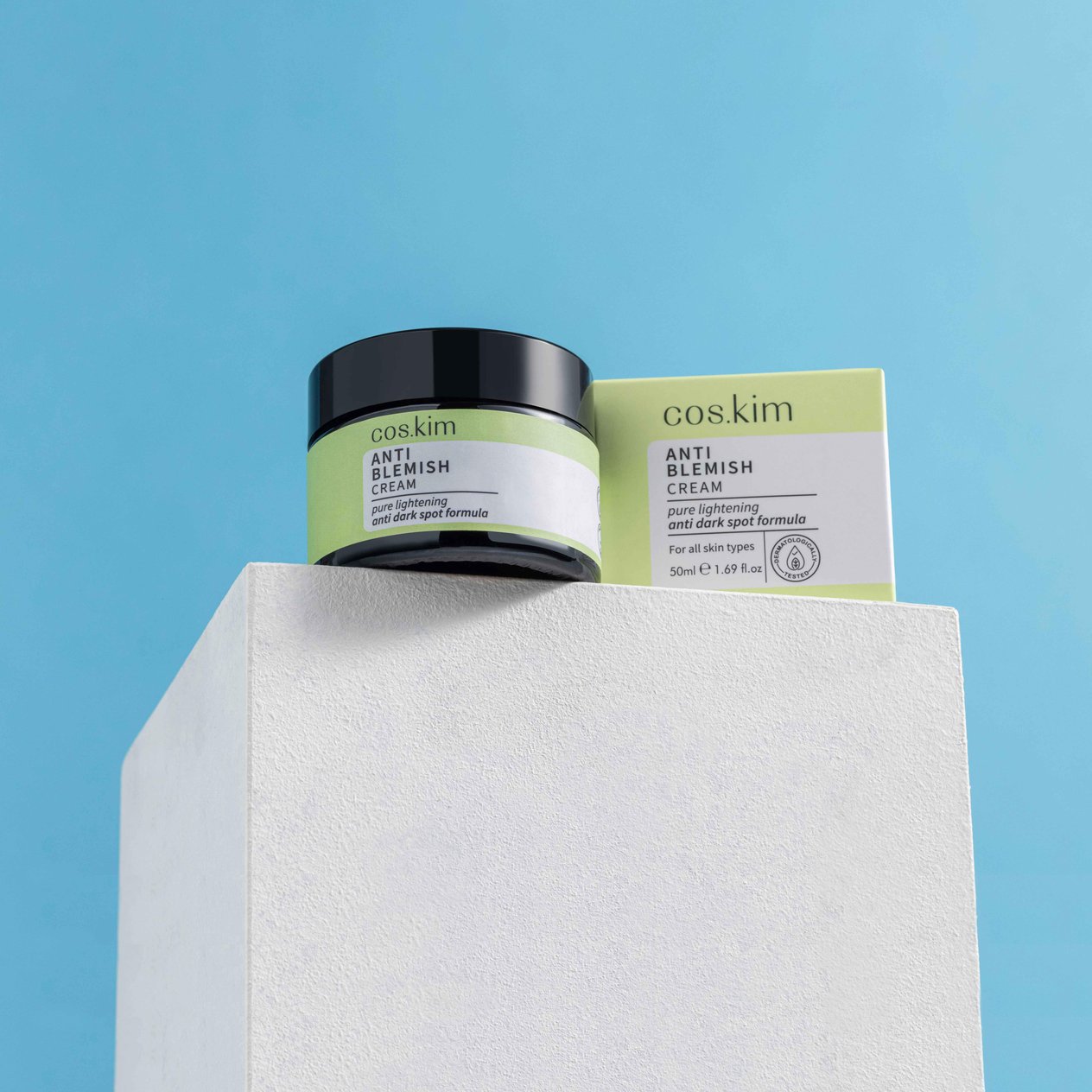 Leke Karşıtı Ve Gözenek Sıkılaştırıcı Aydınlatıcı Krem | Anti-blemish Whitening Cream 50 ML