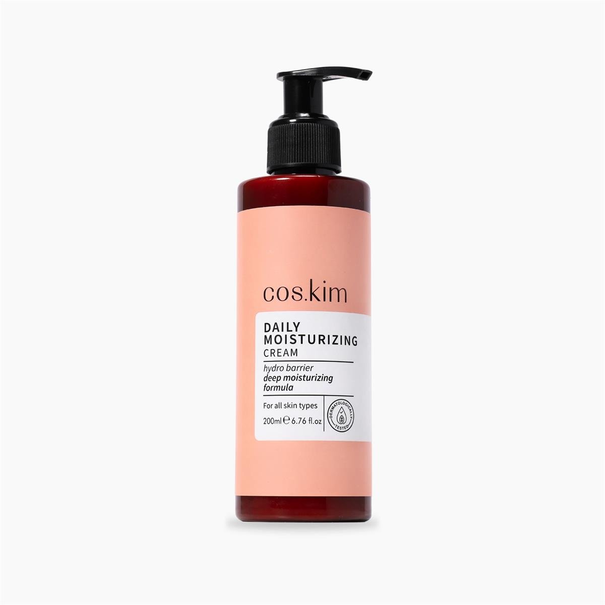 Nemlendici ve Bariyer Onarımı Sağlayan Krem 200 ML