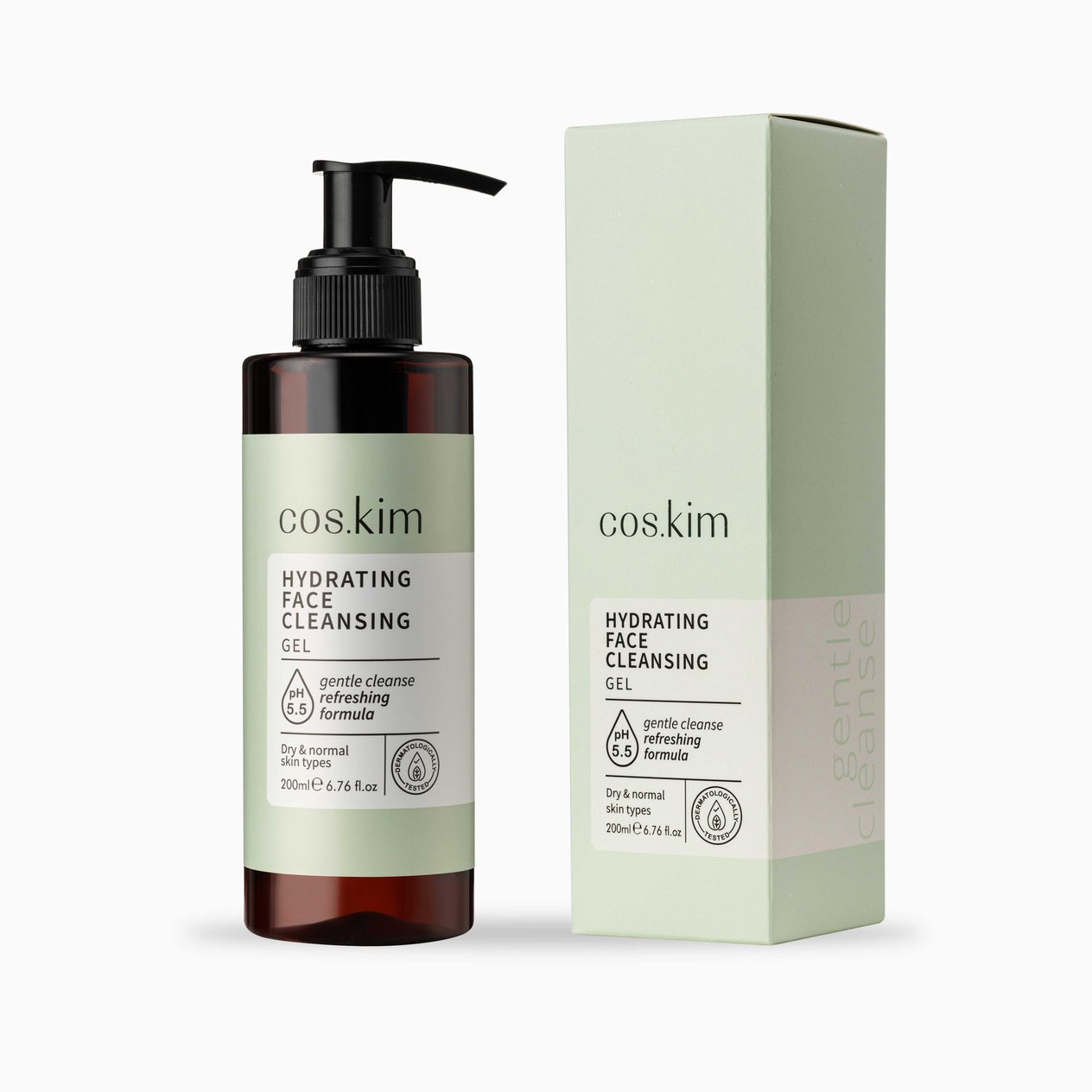 Nemlendirme Etkili Temizleme Jeli - Kuru-normal Ciltler | Hydrating Face Cleansing Gel 200ml