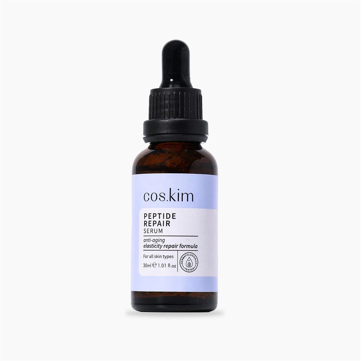 Peptit İçerikli ve Yaşlanma Karşıtı Cilt Bakım Serumu 30 ML