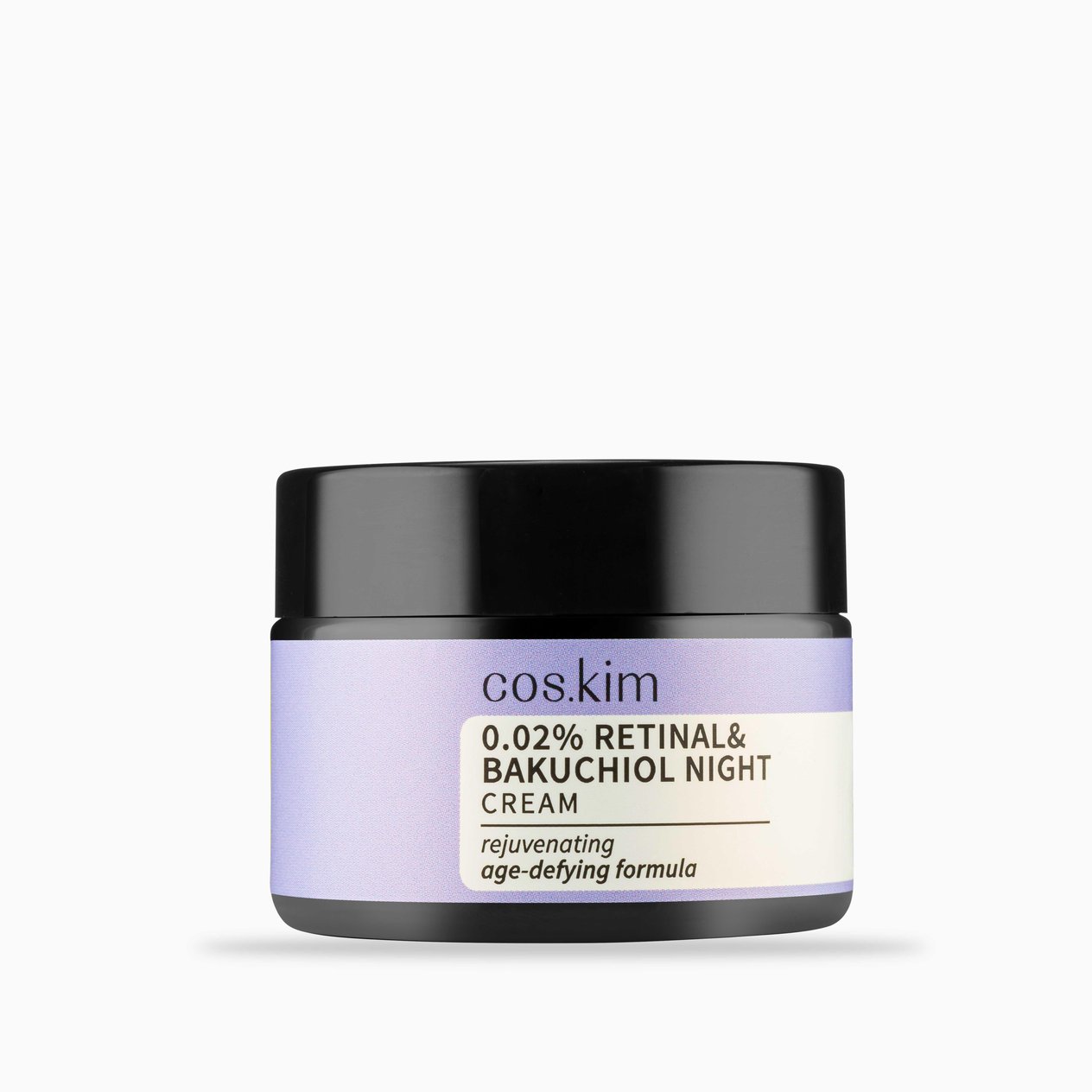 Retinal & Bakuchiol Gece Kremi | Retinal & Bakuchiol Night Cream 50 ML