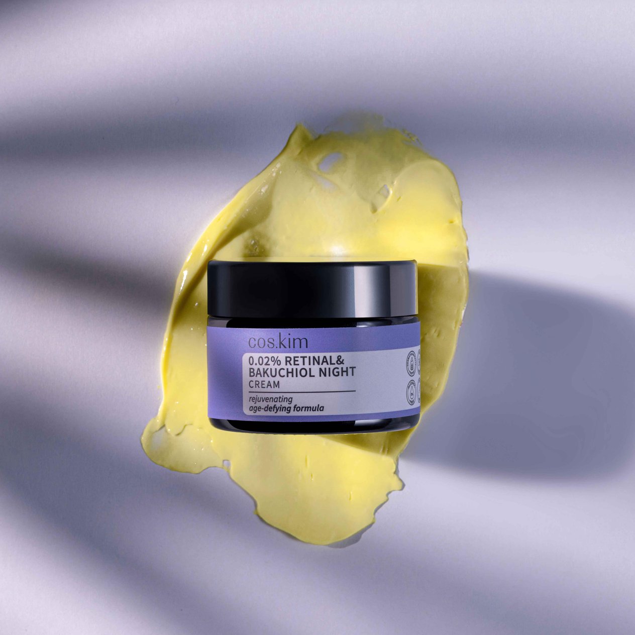 Retinal & Bakuchiol Gece Kremi | Retinal & Bakuchiol Night Cream 50 ML