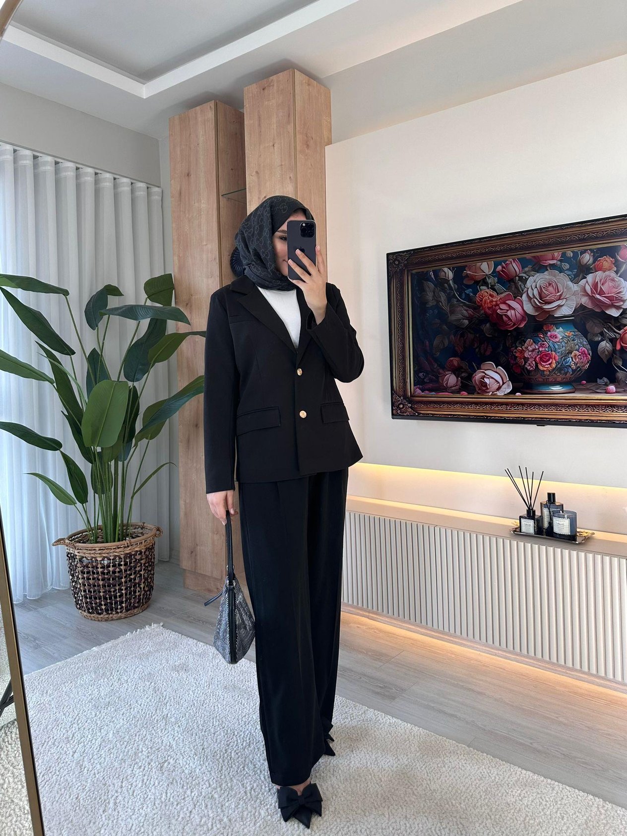 Blazr Takım SİYAH