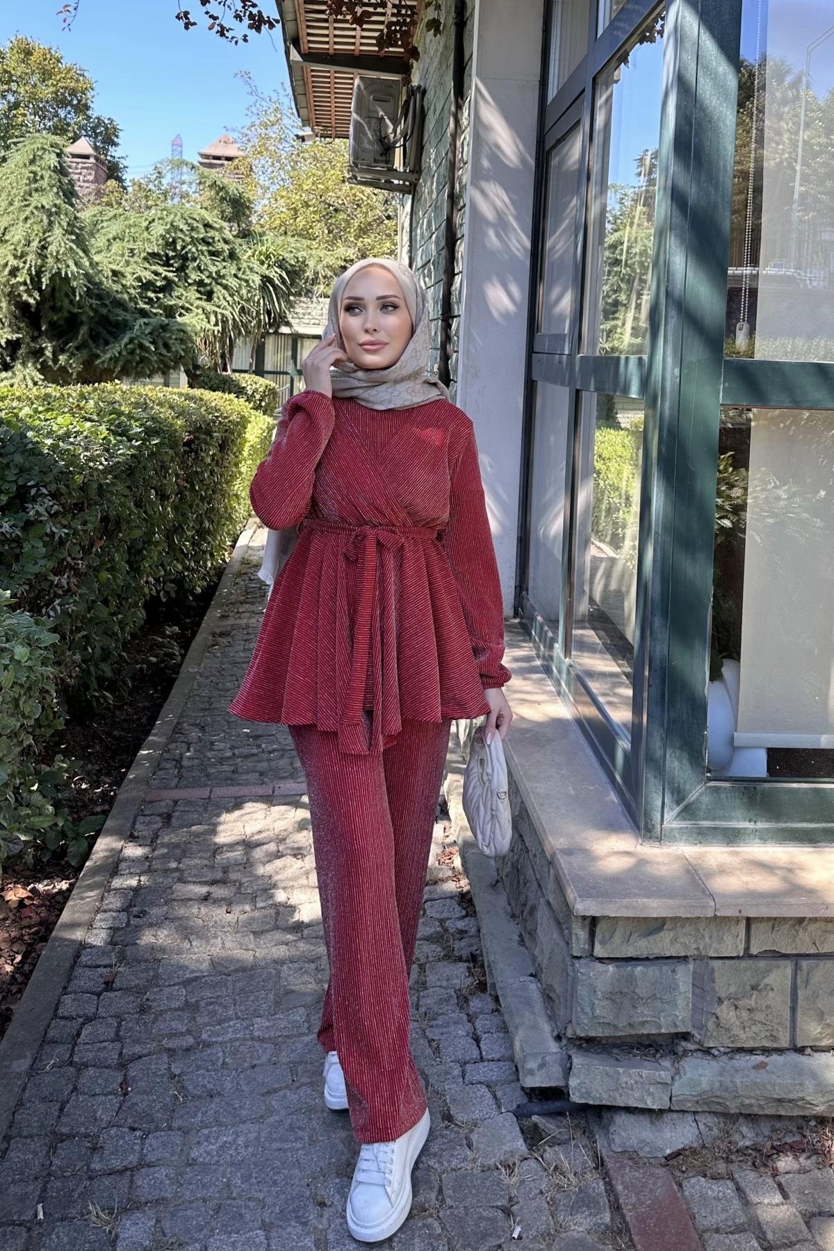 Simli Takım KIRMIZI
