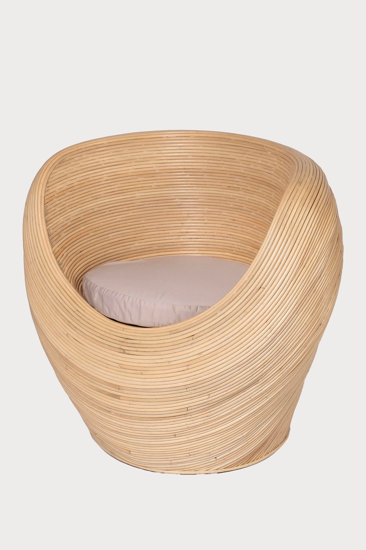 LasttouchBambu Nest Berjer 