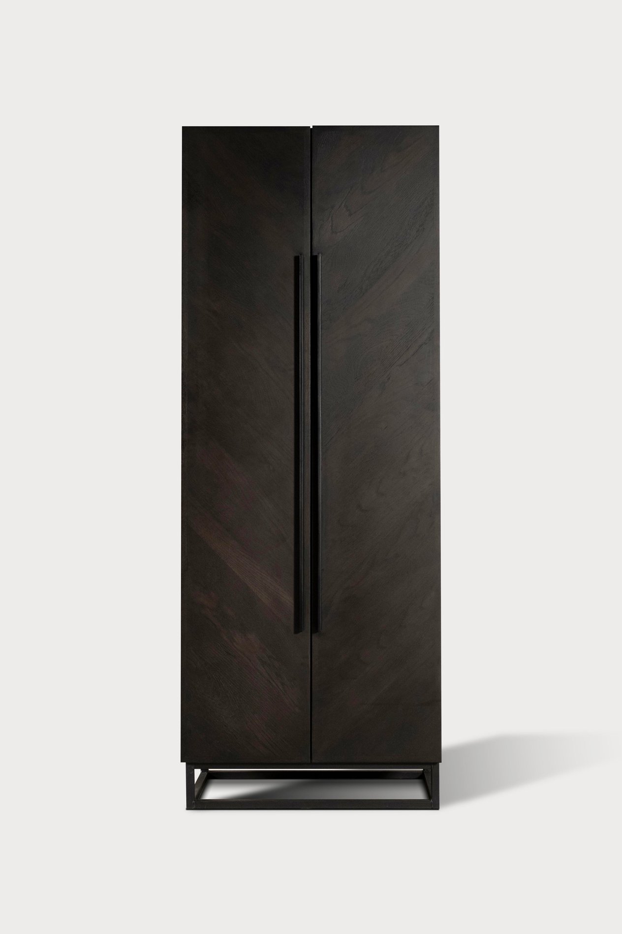 LasttouchKoyu Kahverengi Dolap 