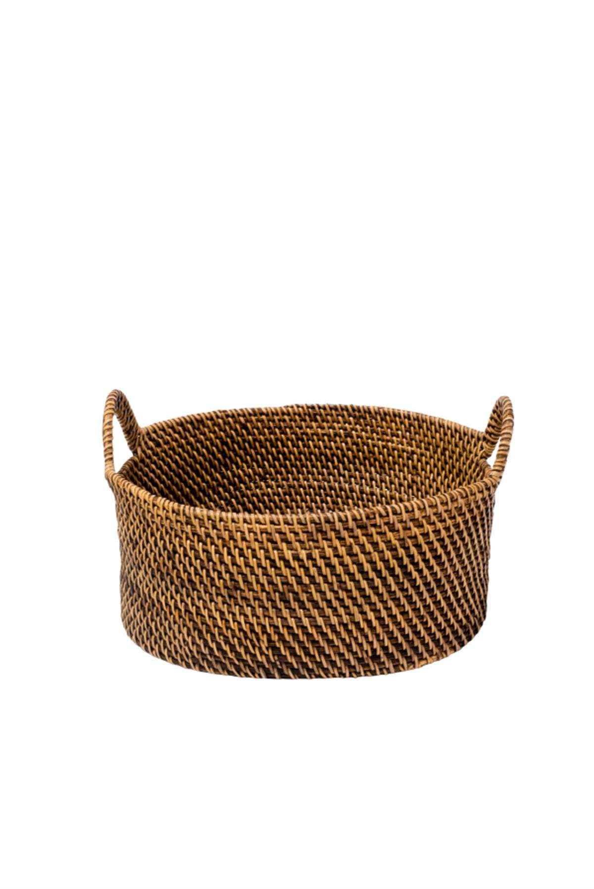 Rattan Dikey Sepet