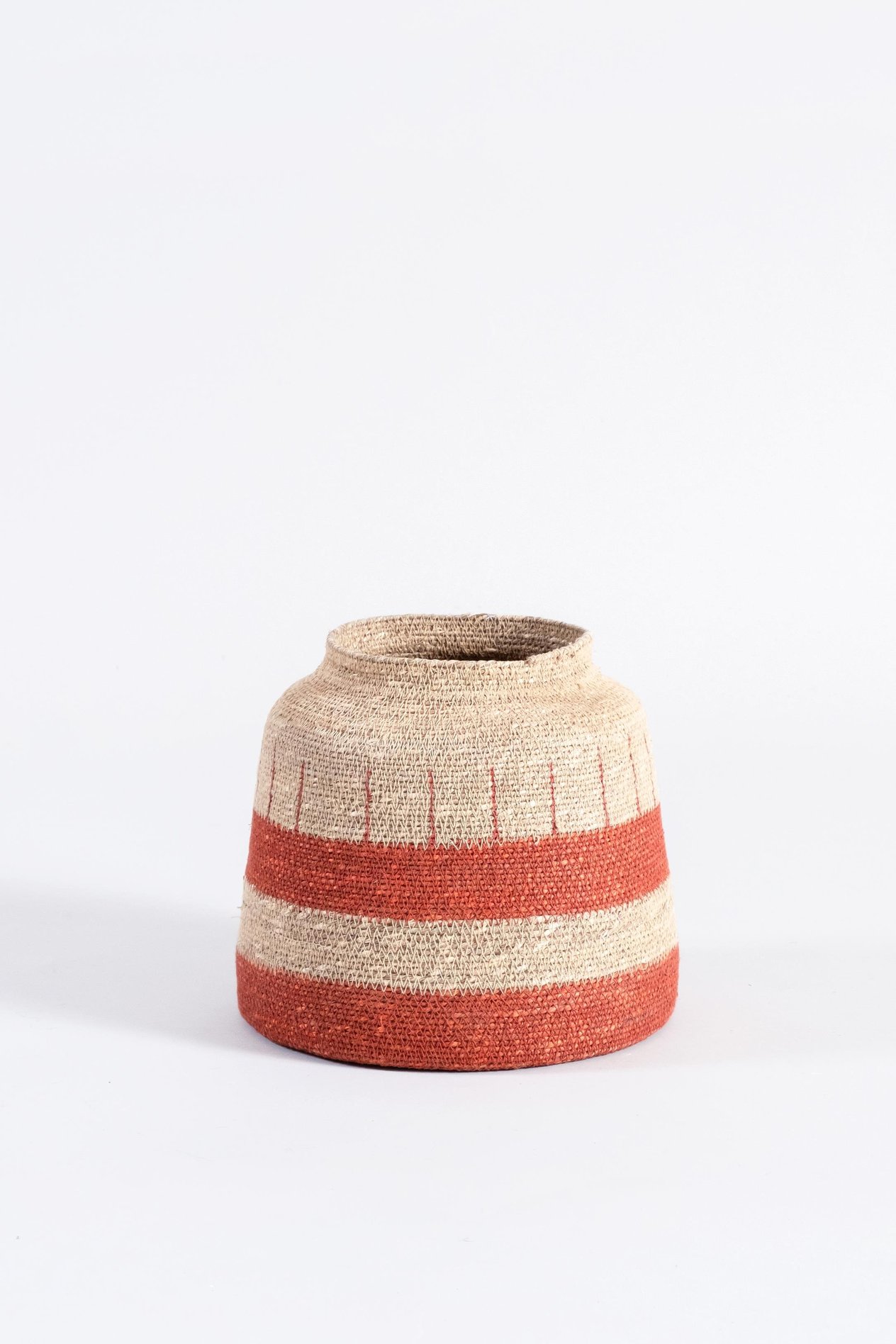 Rattan Küp No:18
