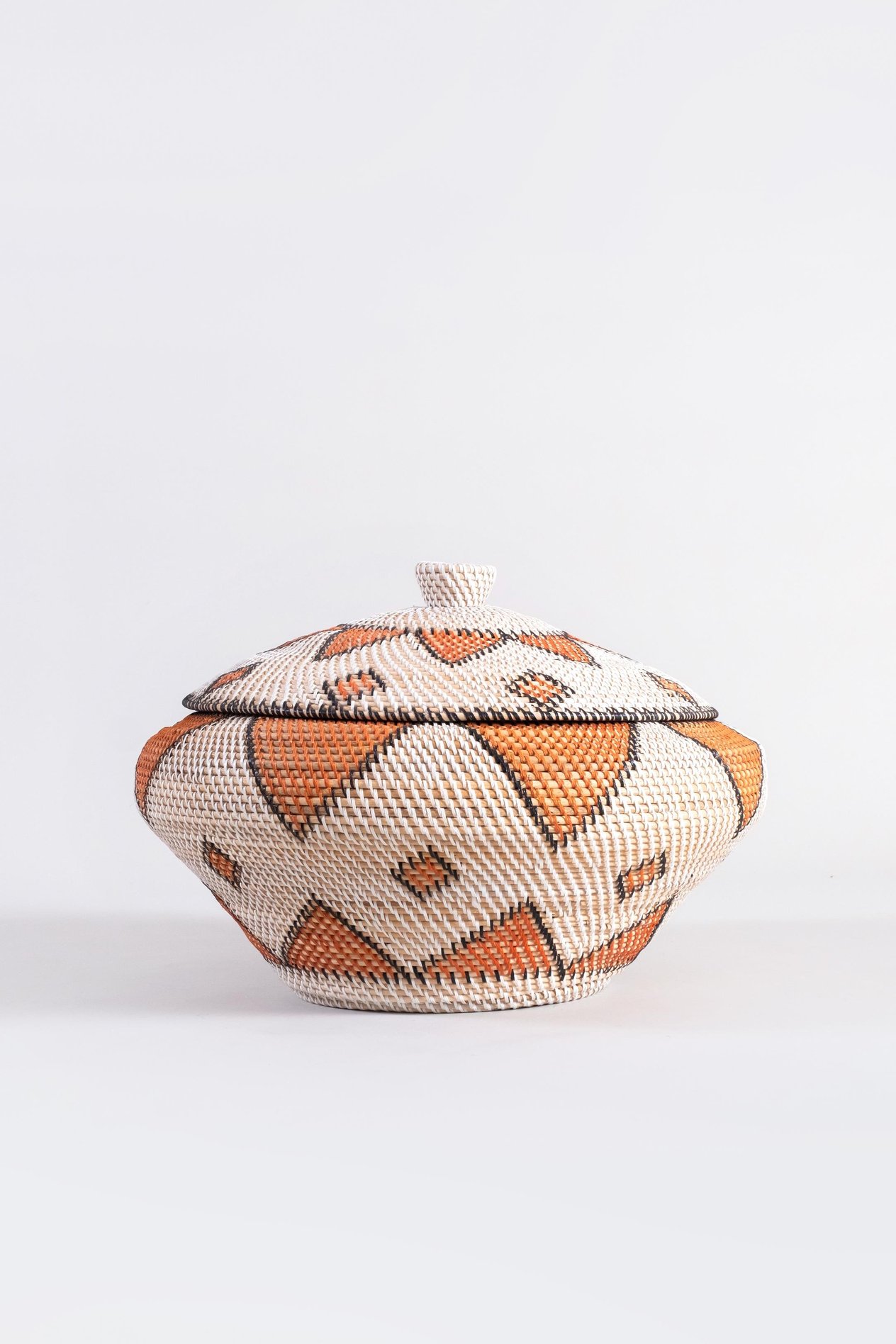 Rattan Tepsi Büyük Boy 