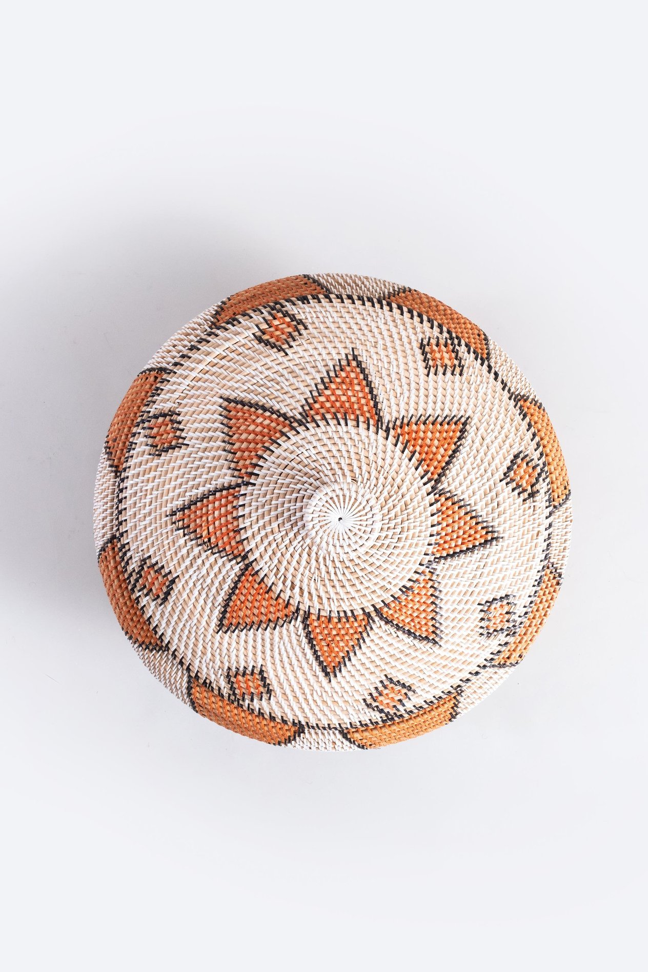 Rattan Tepsi Büyük Boy 