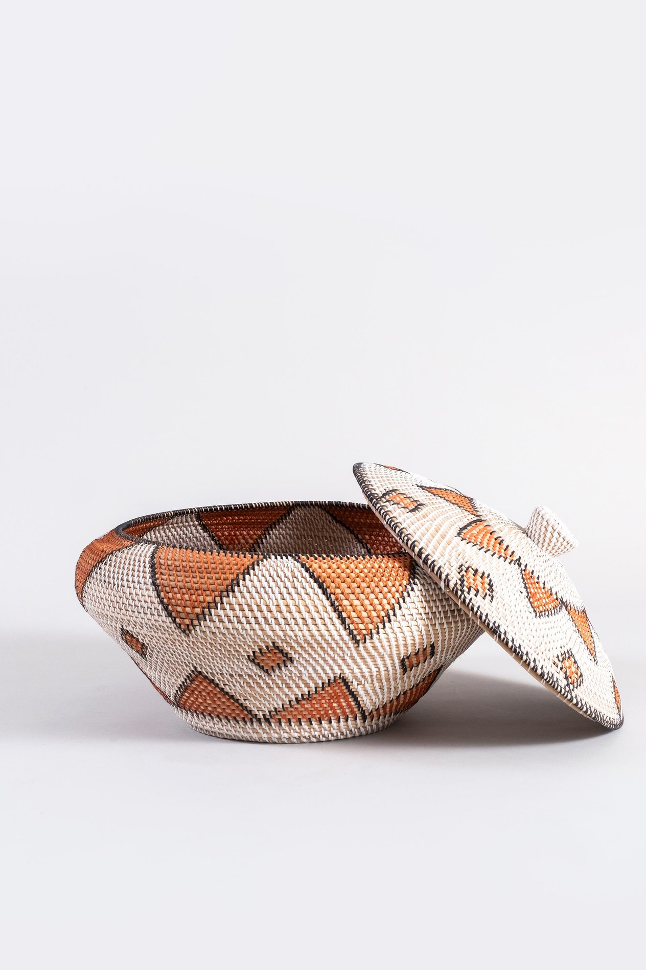 Rattan Tepsi Büyük Boy 