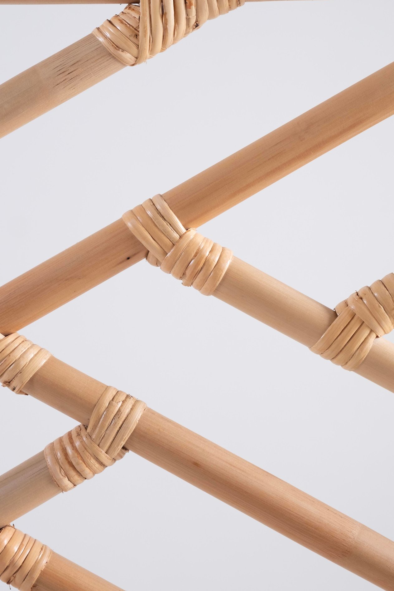 Rattan Yatak Başlığı