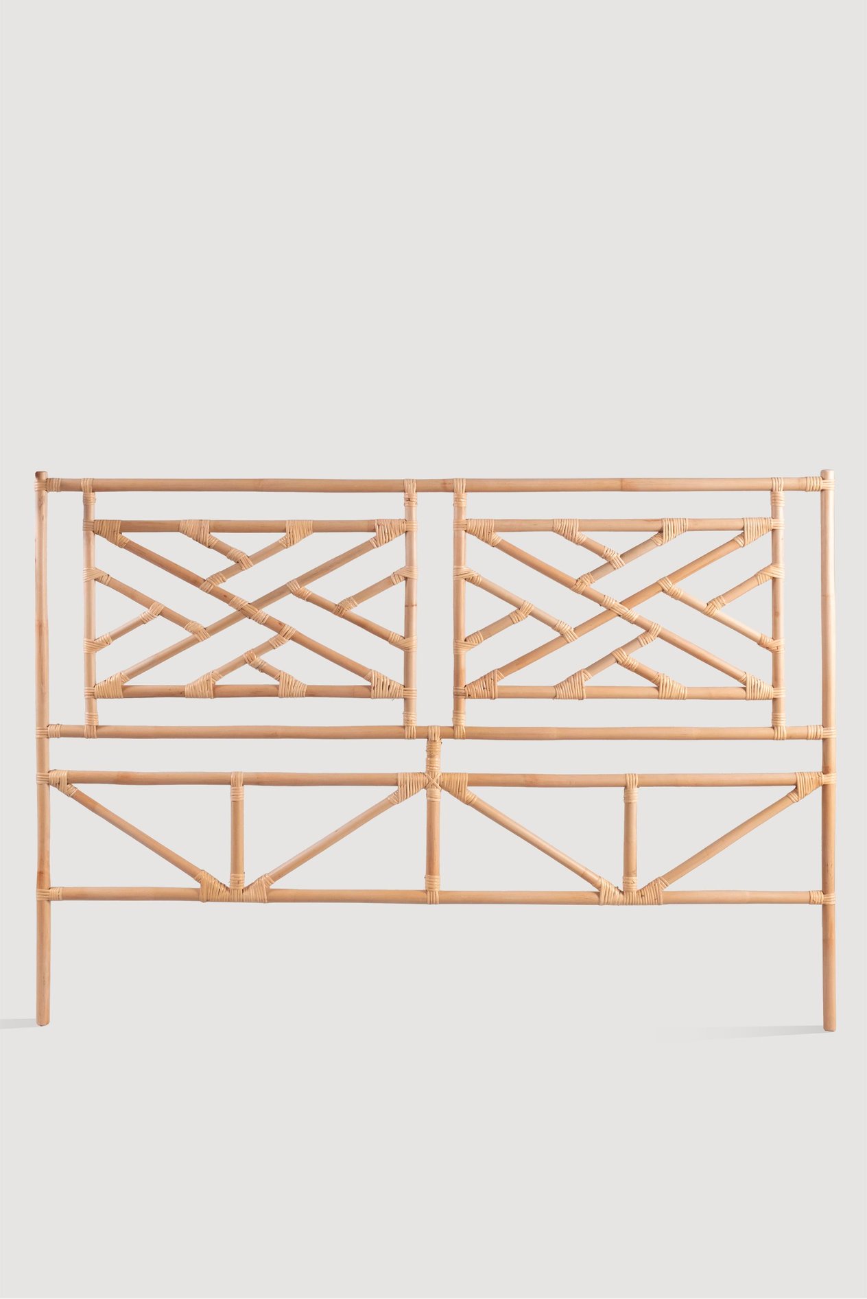 Rattan Yatak Başlığı