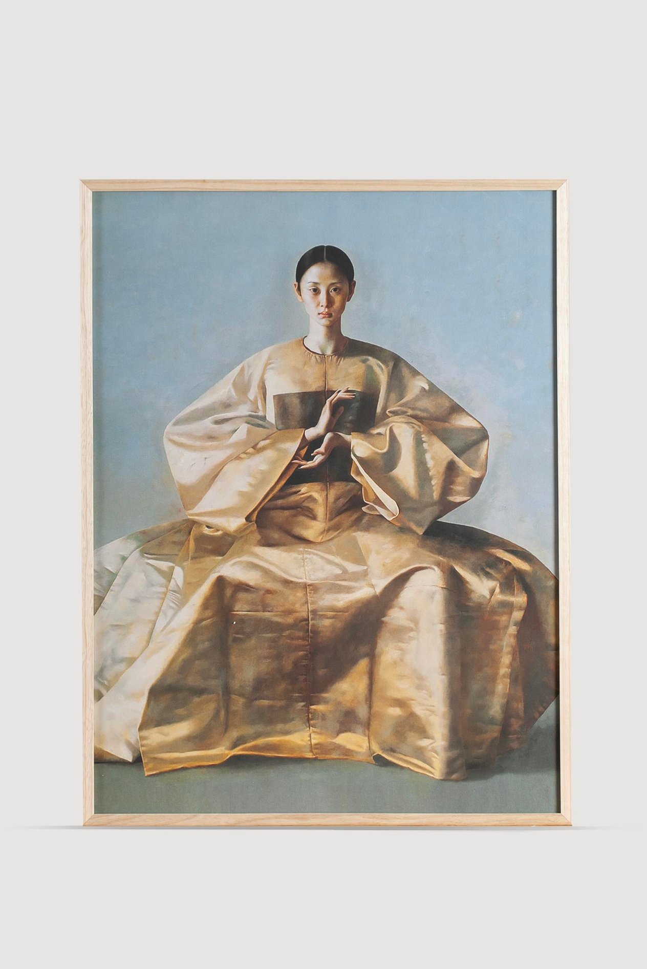 GEISHA Serisi Tablo No:5