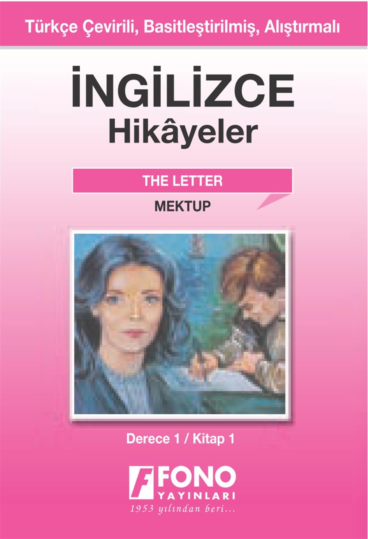 Mektup (derece 1 - A)