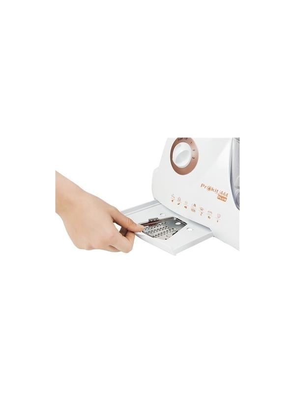 Arnica Prokit 444 Plus Kompakt 800 W Mutfak Robotu