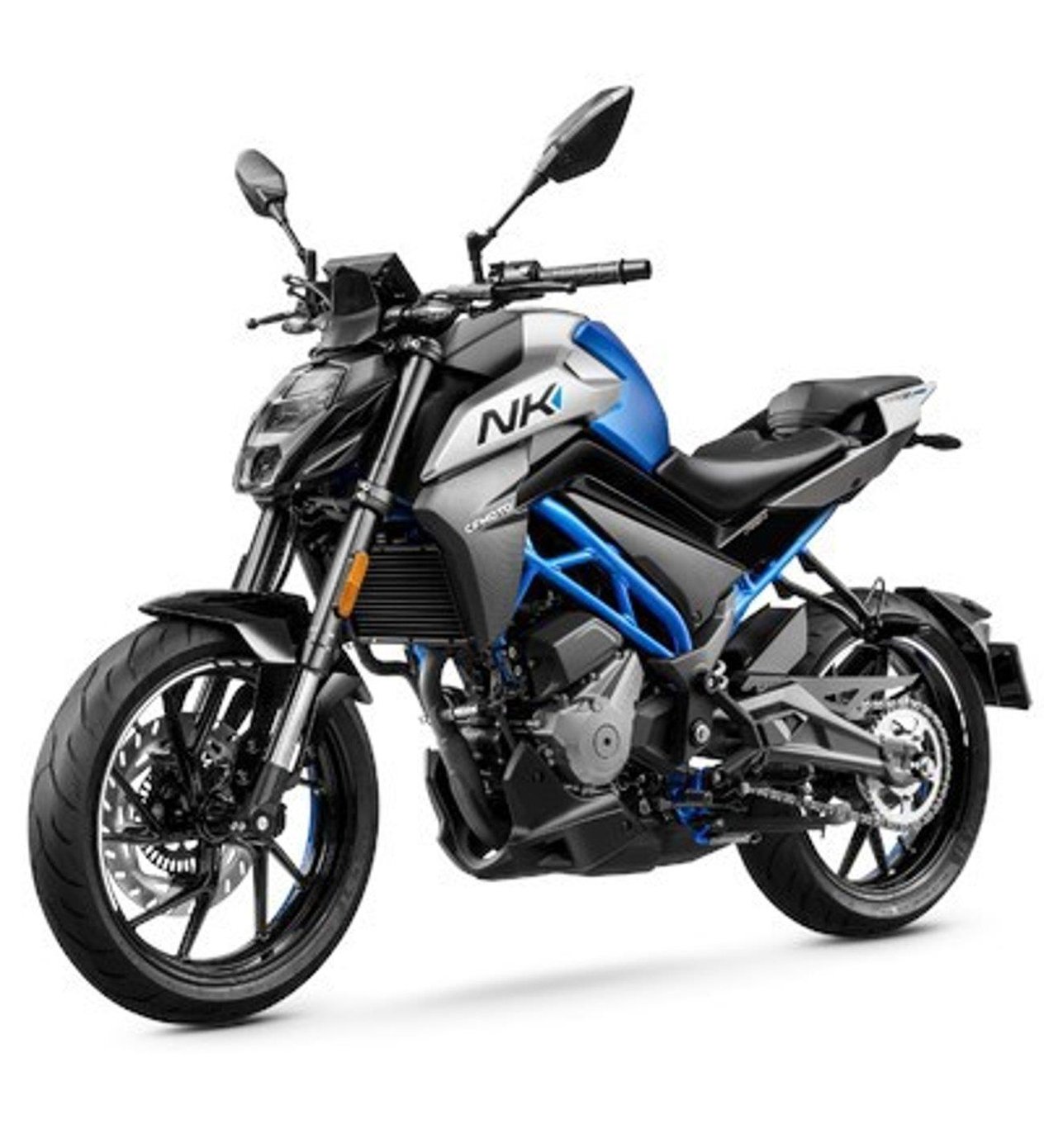 CFMOTO 250 NK Motosiklet