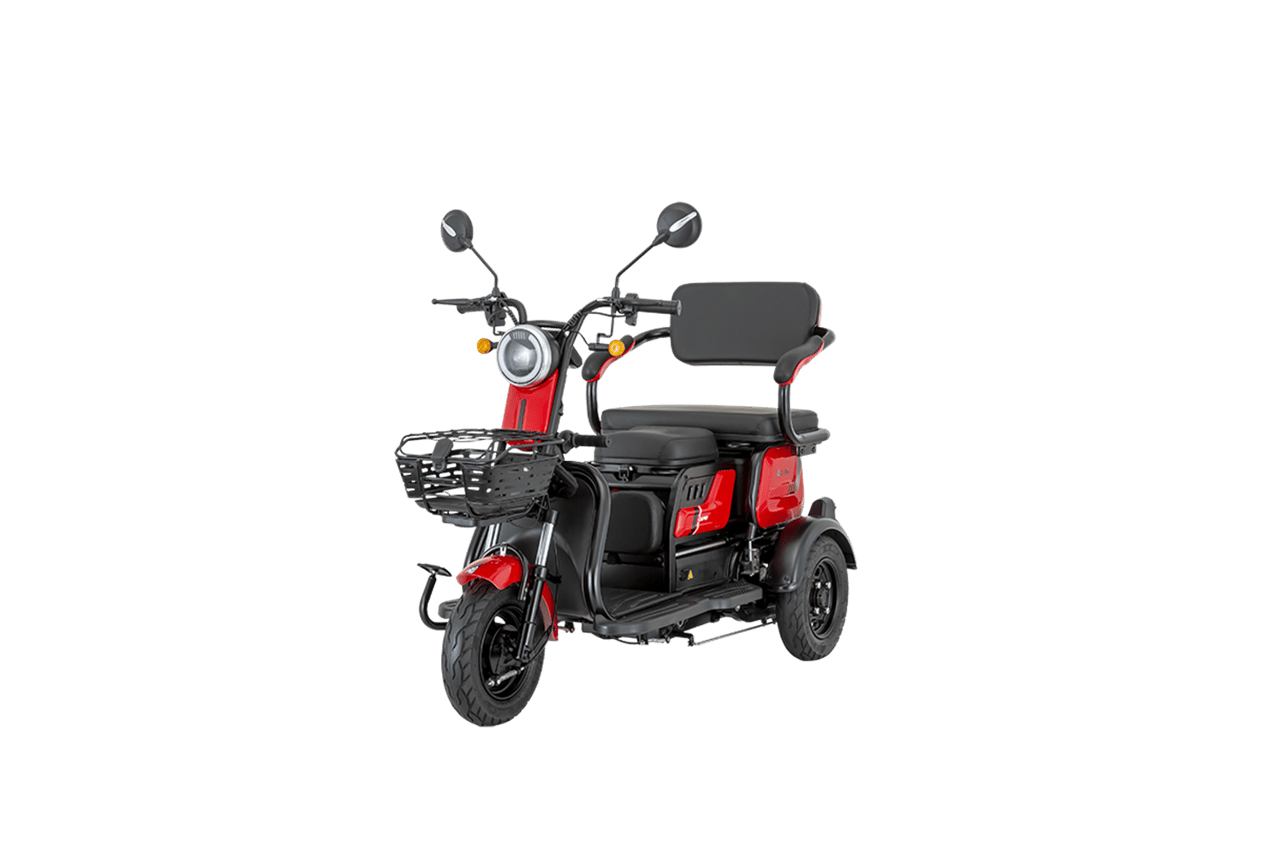 E-Mon Mondial Capri Elektrikli Motosiklet