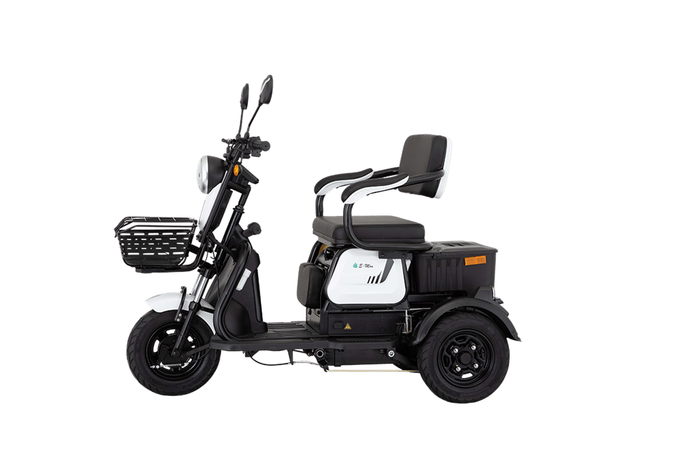 E-Mon Mondial Capri Elektrikli Motosiklet