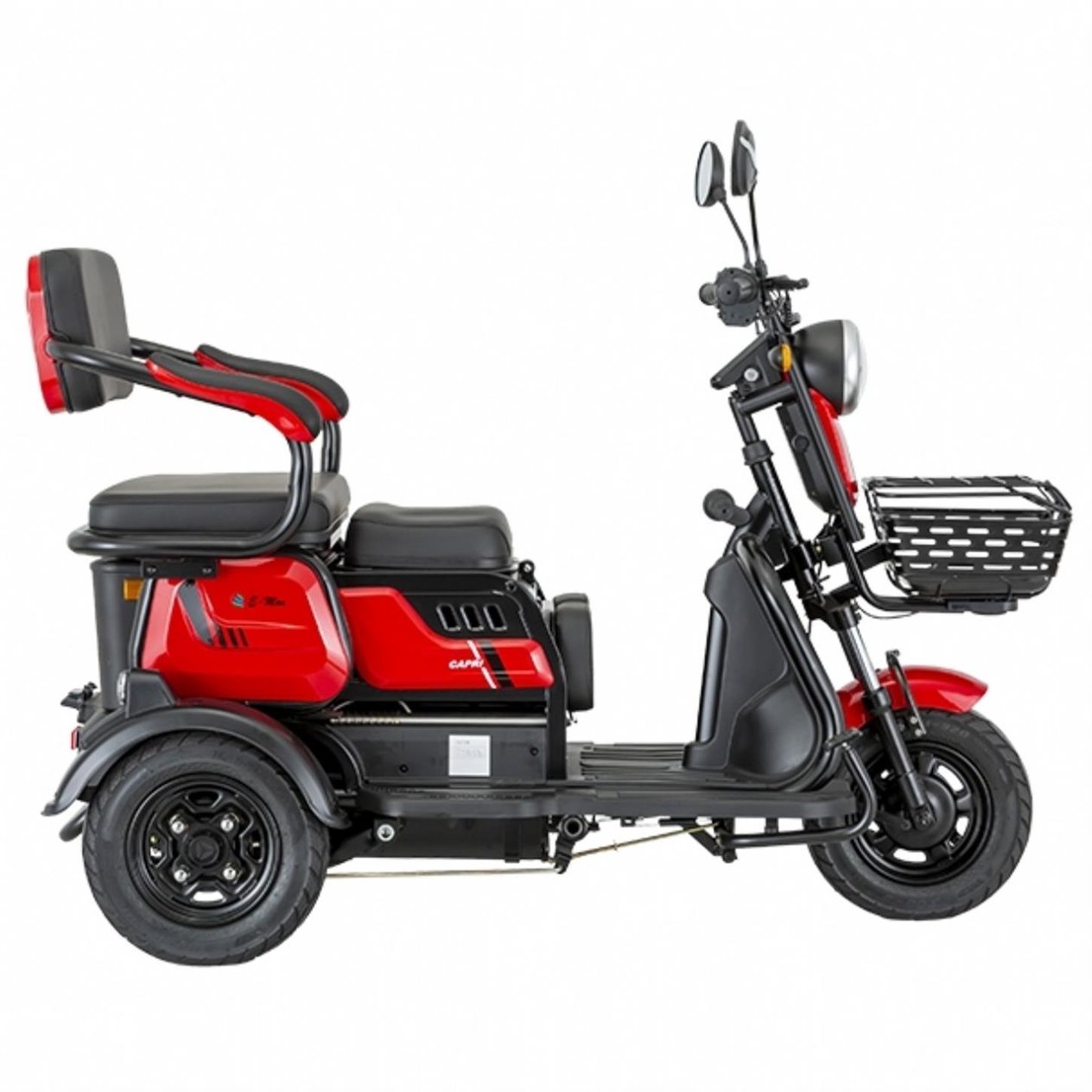 E-Mon Mondial Capri Elektrikli Motosiklet
