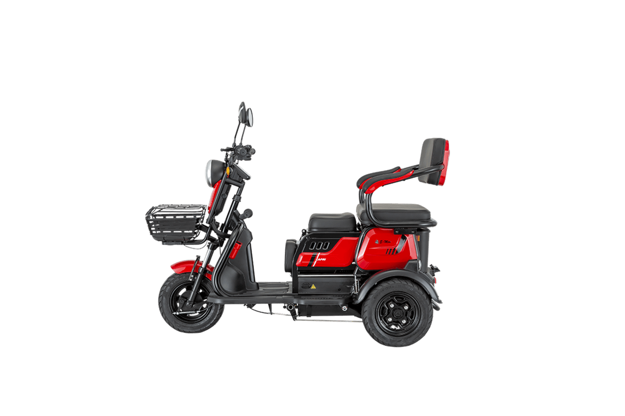 E-Mon Mondial Capri Elektrikli Motosiklet