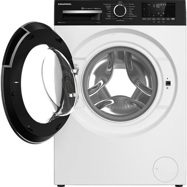 Grundig GPWM 102643 10 kg 1400 Devir Çamaşır Makinesi