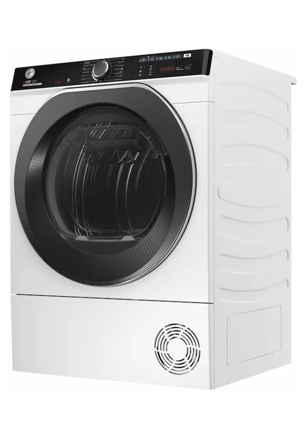 Hoover NDPH11A2TCBEXS-17 Wi-Fi 11 kg Çamaşır Kurutma Makinesi