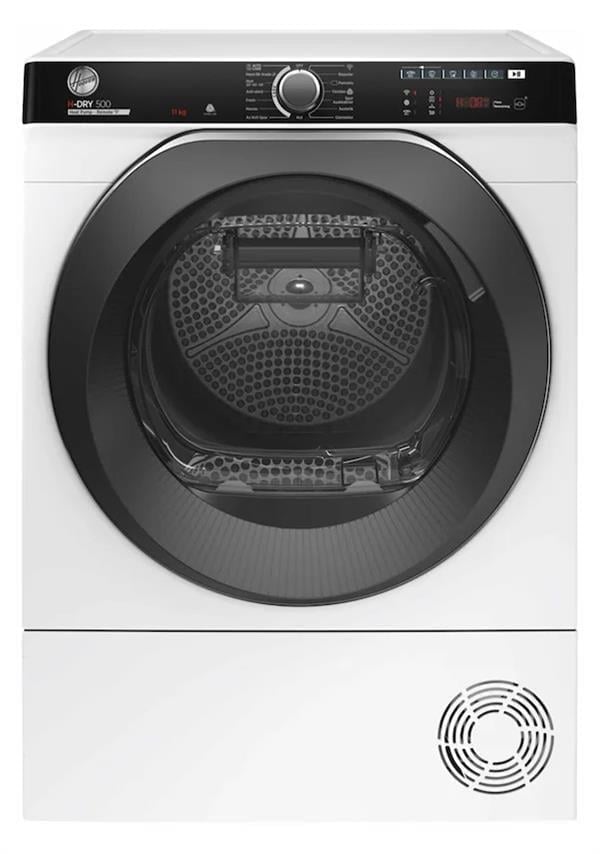 Hoover NDPH11A2TCBEXS-17 Wi-Fi 11 kg Çamaşır Kurutma Makinesi