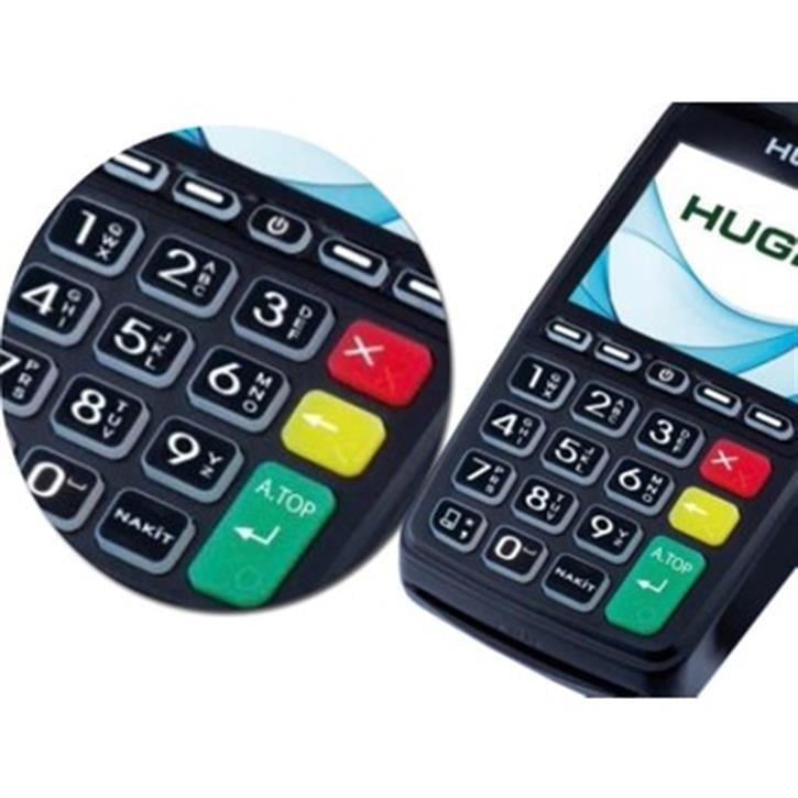 HUGİN T300 YAZAR KASA