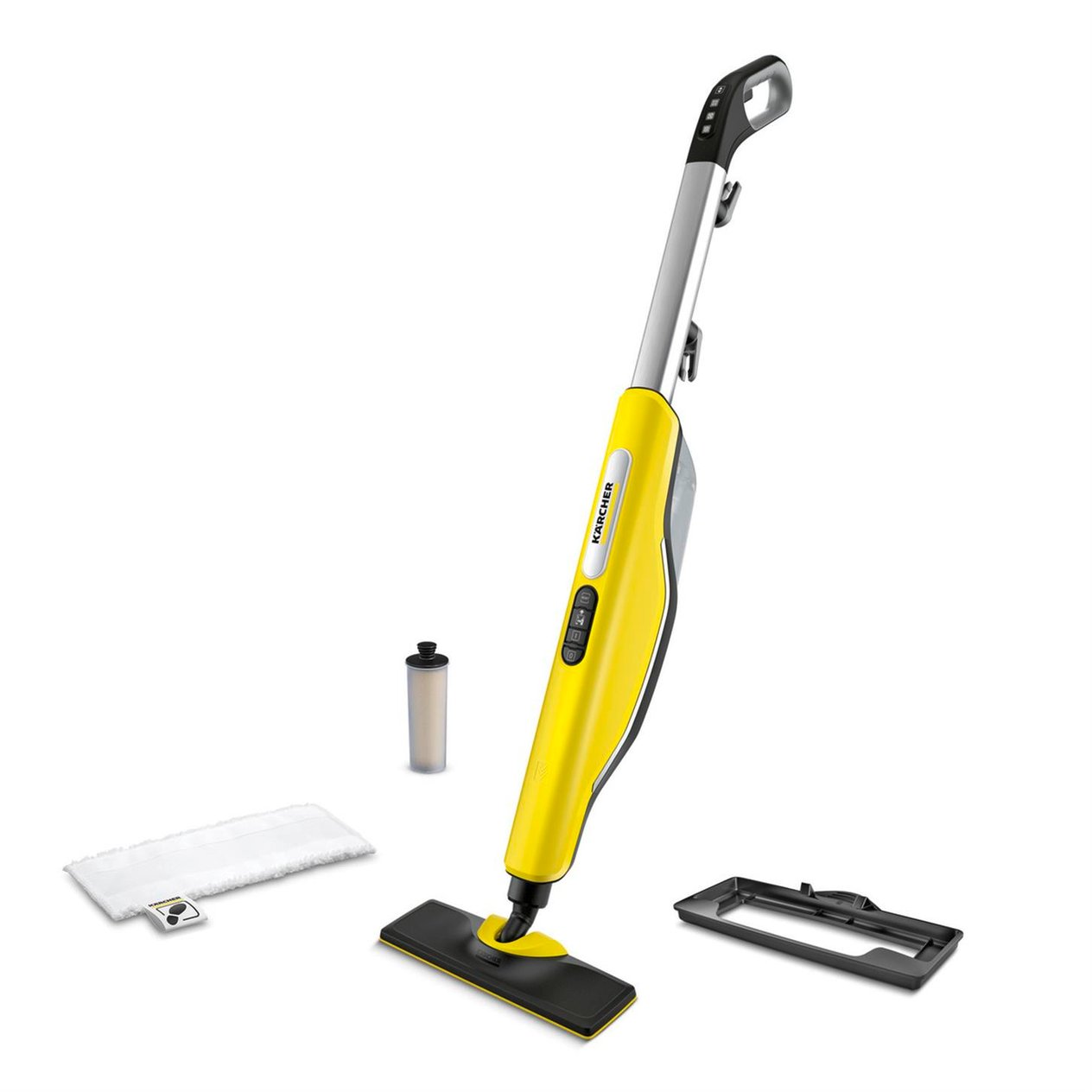 Karcher SC 3 Upright EasyFix Buharlı Temizlik Makinesi