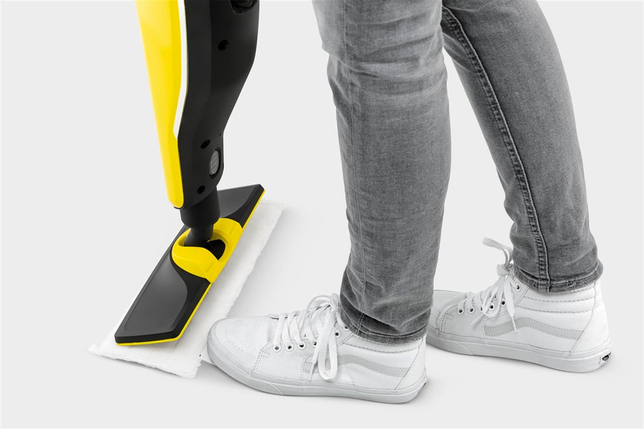 Karcher SC 3 Upright EasyFix Buharlı Temizlik Makinesi