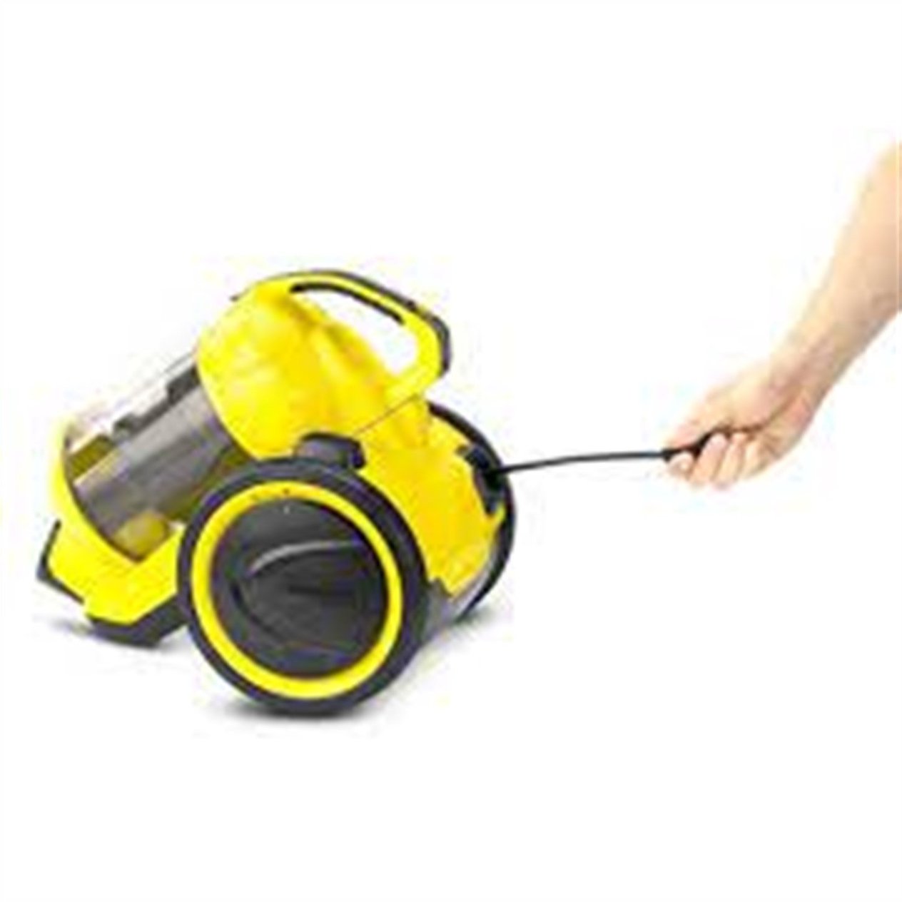 Karcher VC 3 700 W Toz Torbasız Süpürge