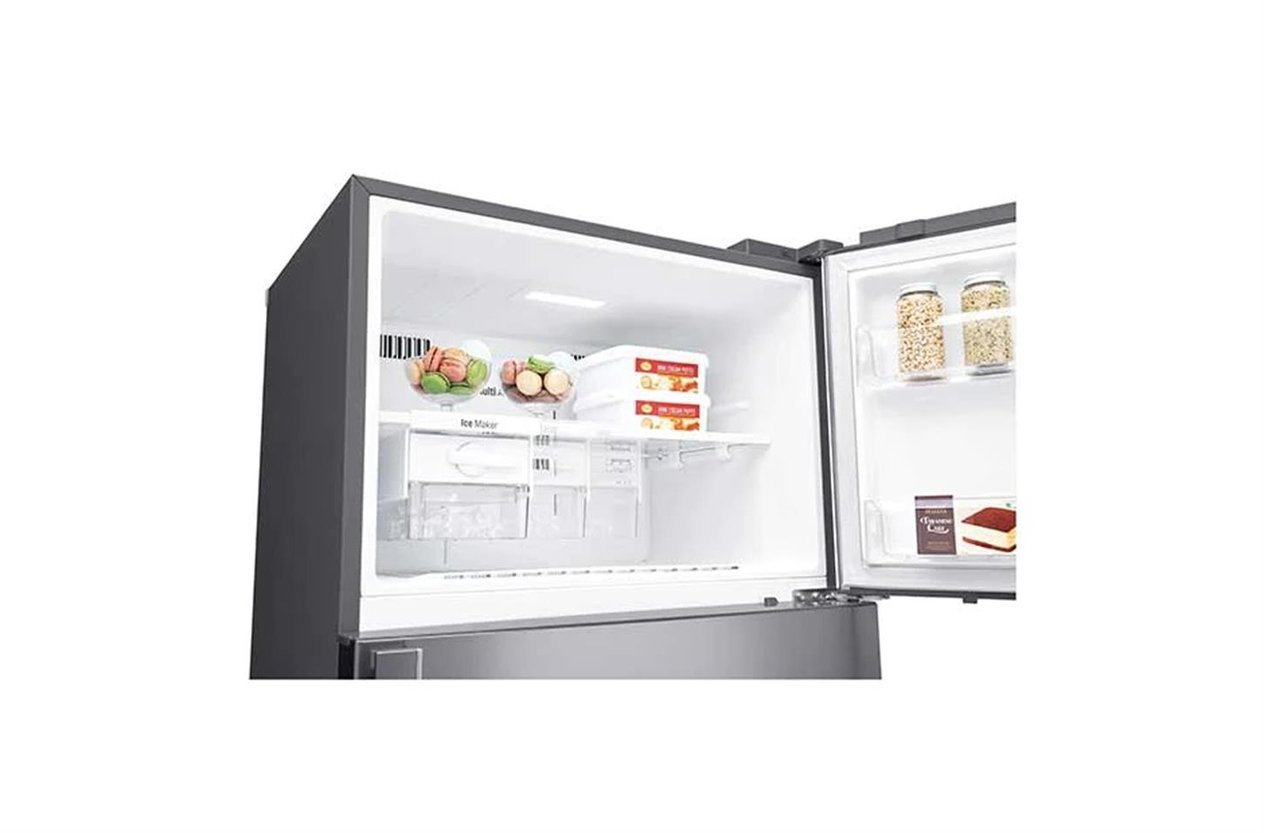 LG GN-H702HLHU Çift Kapılı No-Frost Buzdolabı