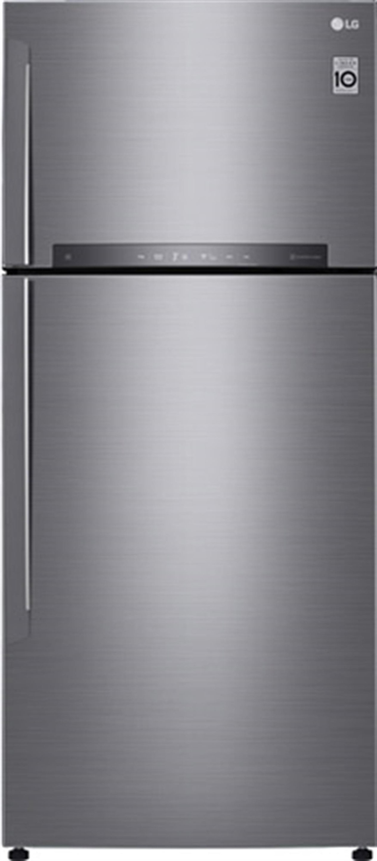 LG GN-H702HLHU Çift Kapılı No-Frost Buzdolabı
