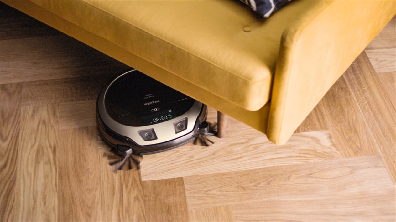 Miele Scout RX3 Runner SPQL Robot Süpürge
