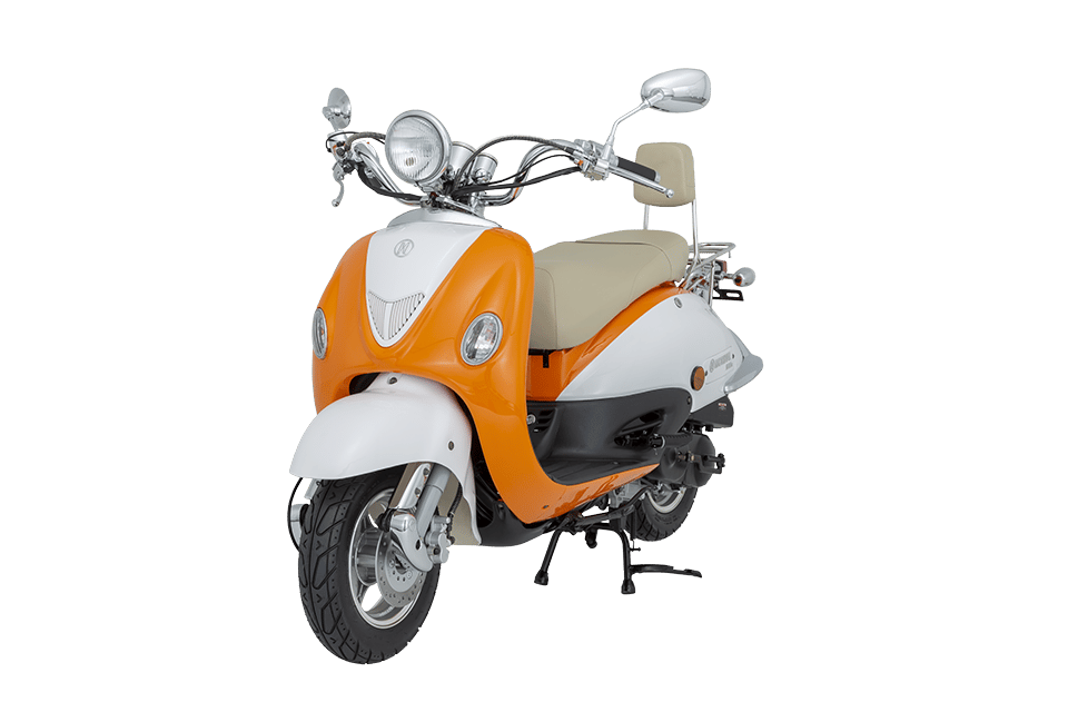 Mondial 50 ZNU 50 cc Motosiklet