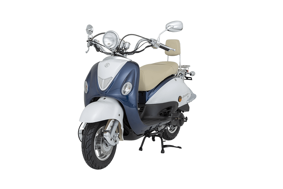 Mondial 50 ZNU 50 cc Motosiklet