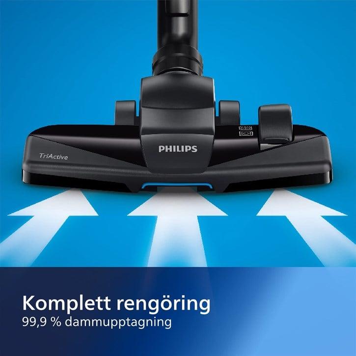 Philips 3000 Series XD3110/09 900 W Toz Torbalı Süpürge