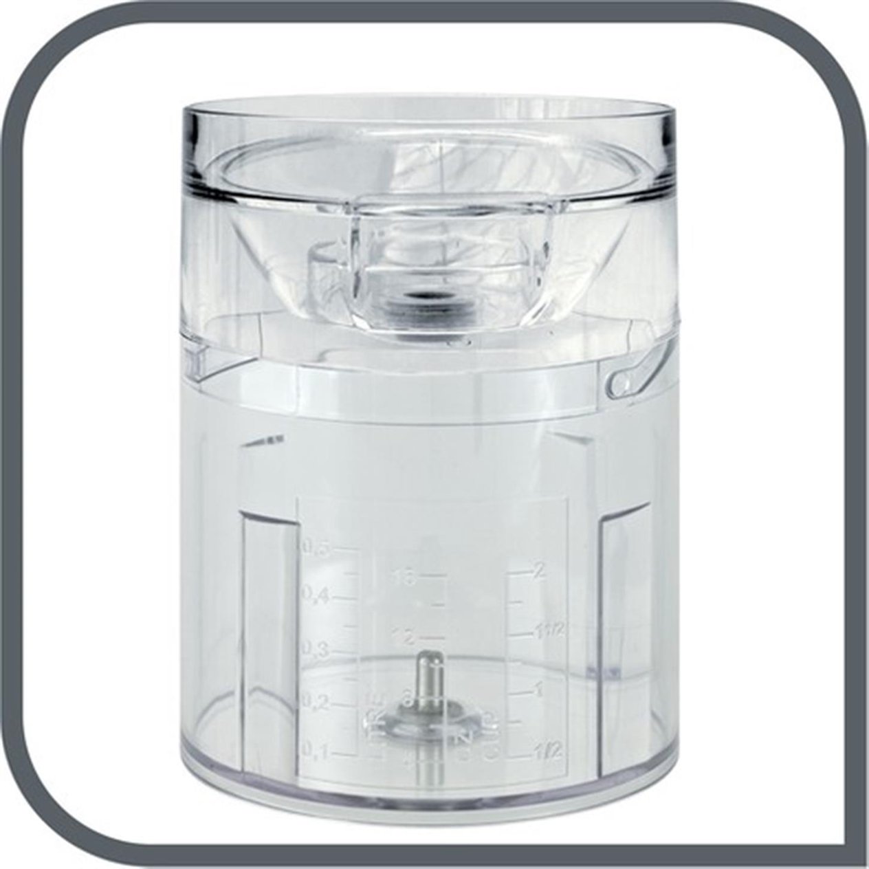 TEFAL MASTERCHOP 4 BIÇAKLI  DOĞRAYICI