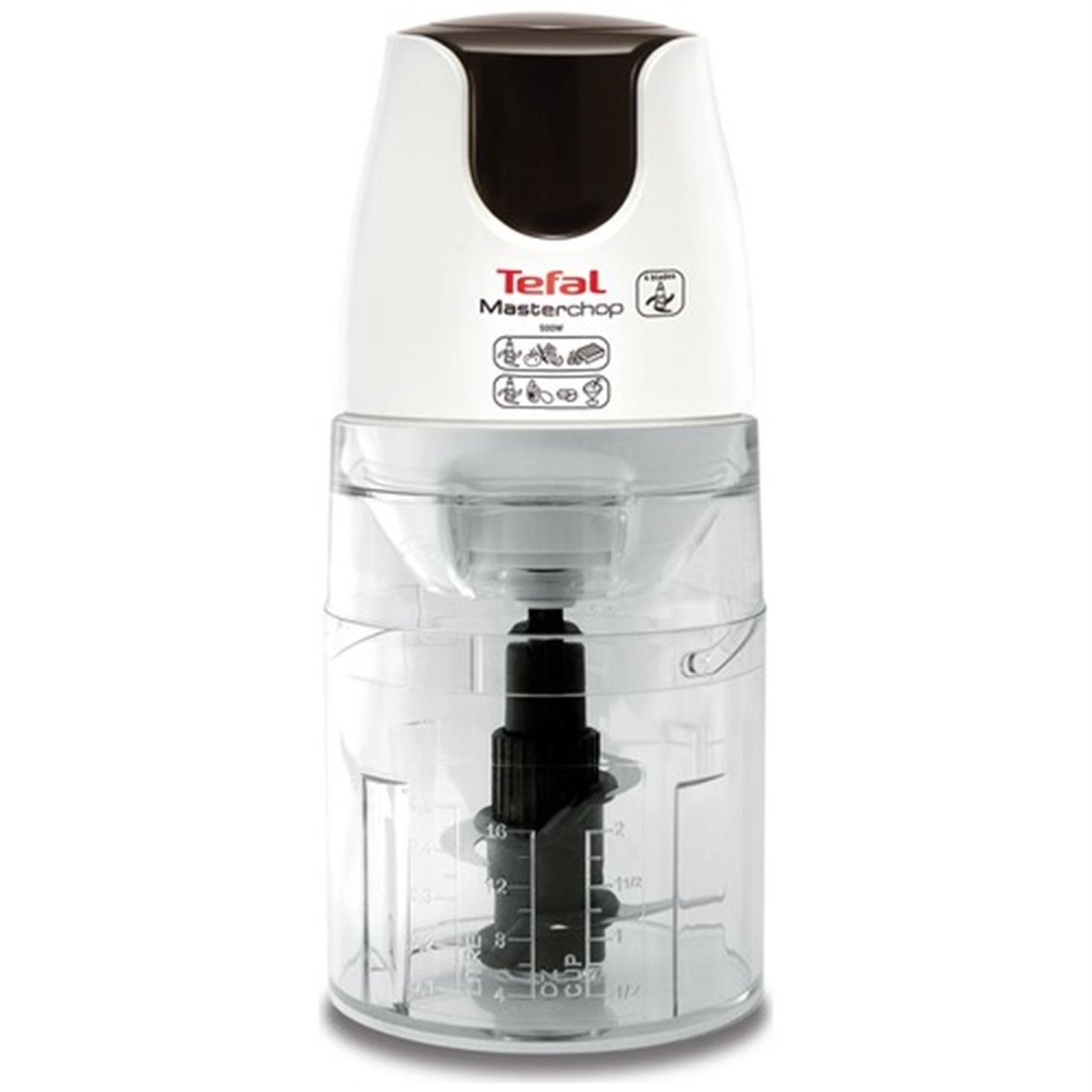 TEFAL MASTERCHOP 4 BIÇAKLI  DOĞRAYICI