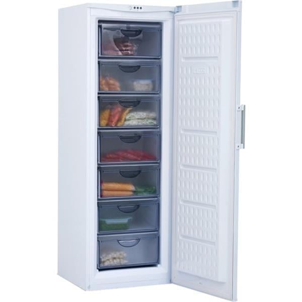 Uğur UED 7266 DTK 258 LT 7 Çekmeceli Dikey Derin Dondurucu
