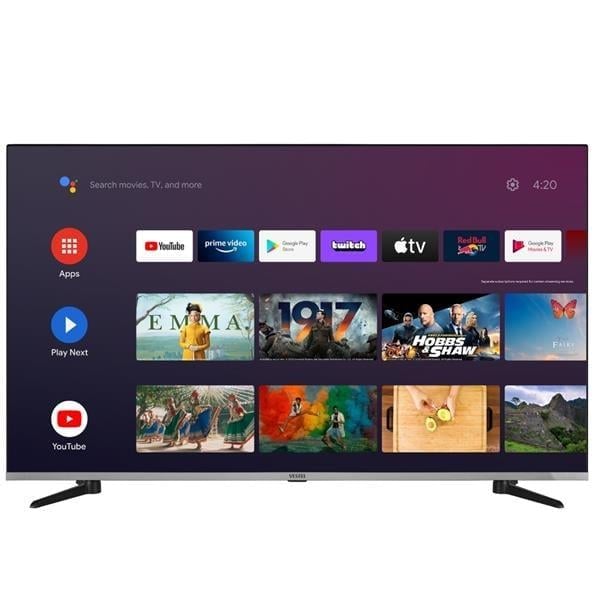 Vestel 50QA9700 50'' 126 Ekran 4K Smart QLED Android TV