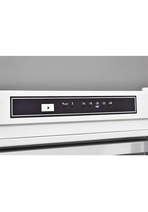 Vestel CDM600 E 196 LT 6 Çekmeceli Dikey Derin Dondurucu