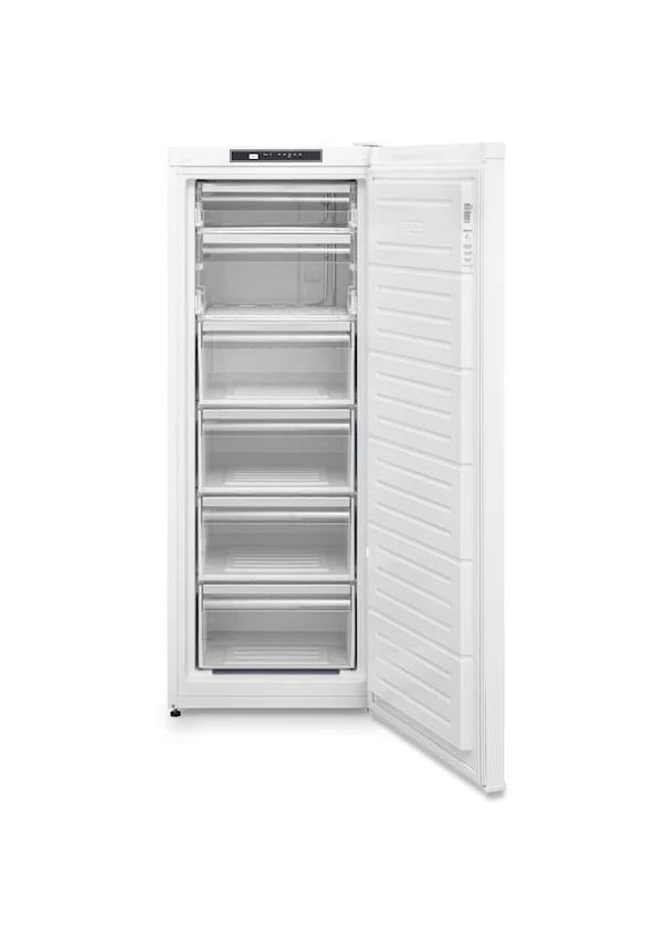 Vestel CDM600 E 196 LT 6 Çekmeceli Dikey Derin Dondurucu