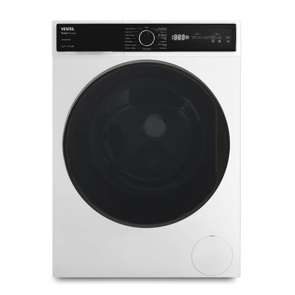 Vestel CMI 128342 Wi-Fi 12 kg 1400 Devir Çamaşır Makinesi