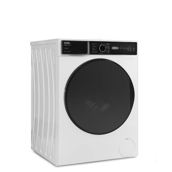 Vestel CMI 128342 Wi-Fi 12 kg 1400 Devir Çamaşır Makinesi